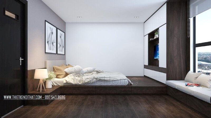 Tổng hợp top 20 giường ngủ đẹp cho không gian nghỉ ngơi thêm tiện nghi